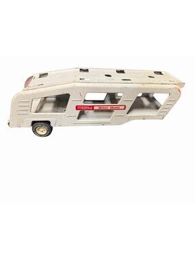 Vintage Mini Tonka “Motor Mover” Camper / RV Body – 1970s